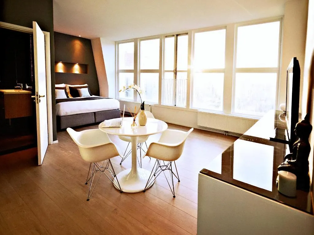 Hotel Ams Suites Amsterdam