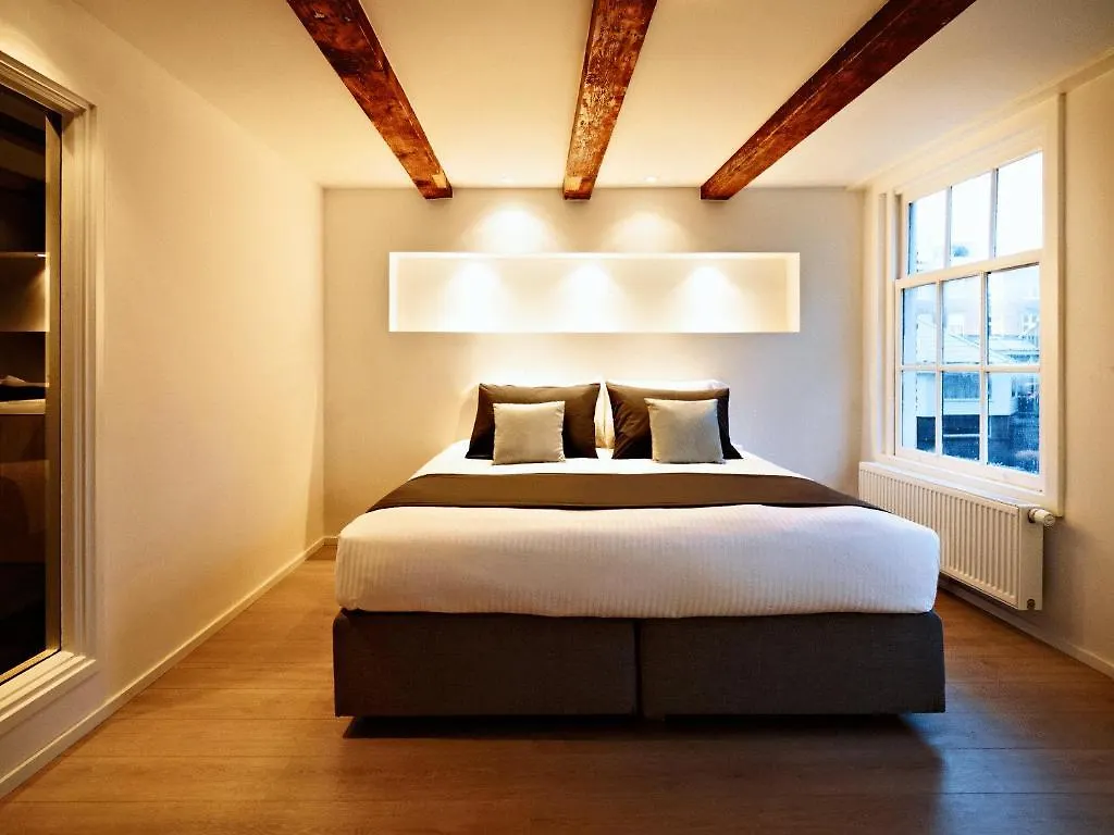 Ams Suites Amsterdam Hotel