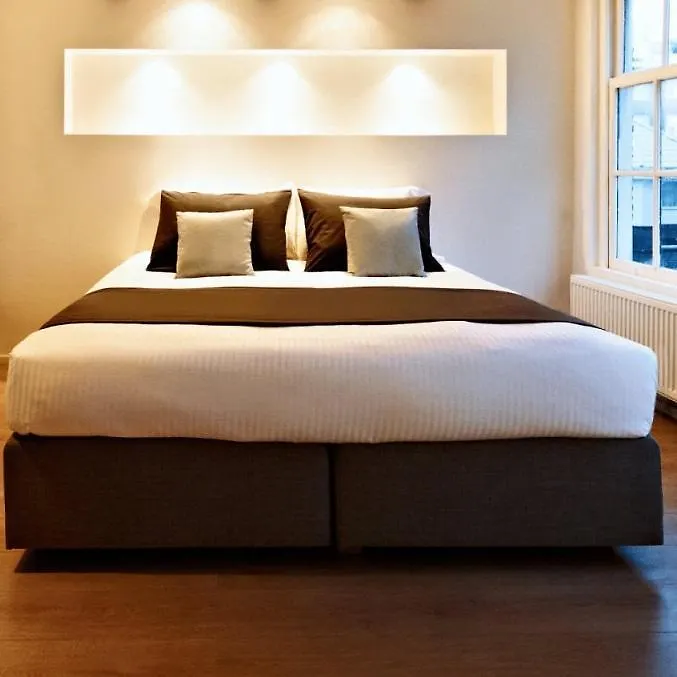 Hotel Ams Suites Amsterdam